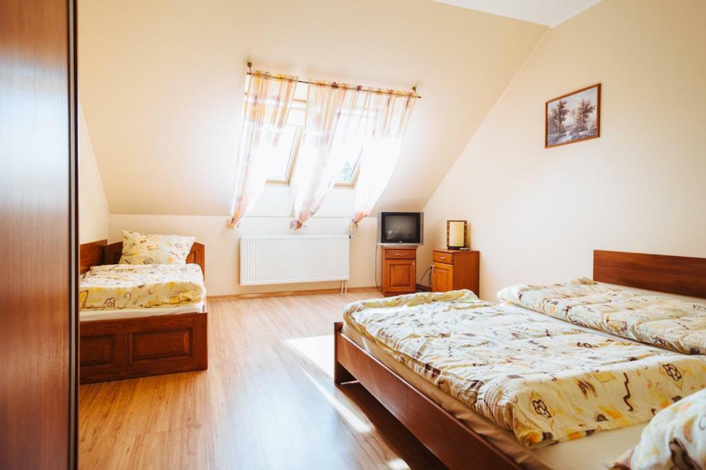 Apartamenty U Barbary Ełk Eksteriør bilde