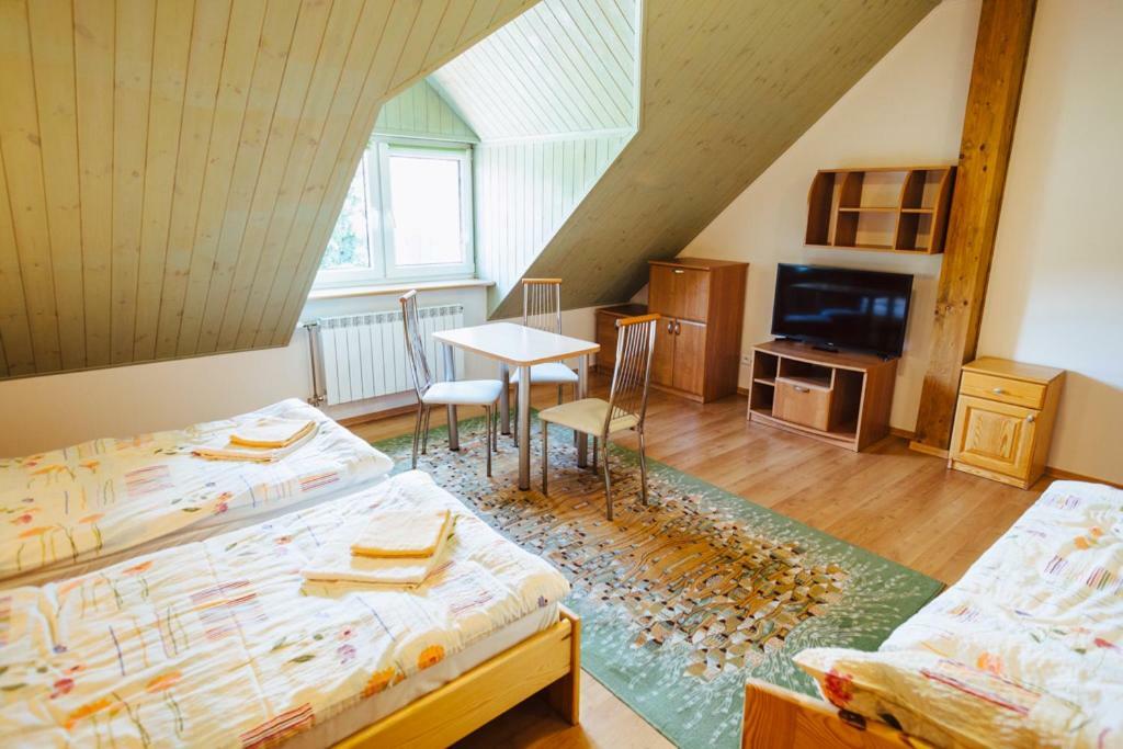 Apartamenty U Barbary Ełk Eksteriør bilde