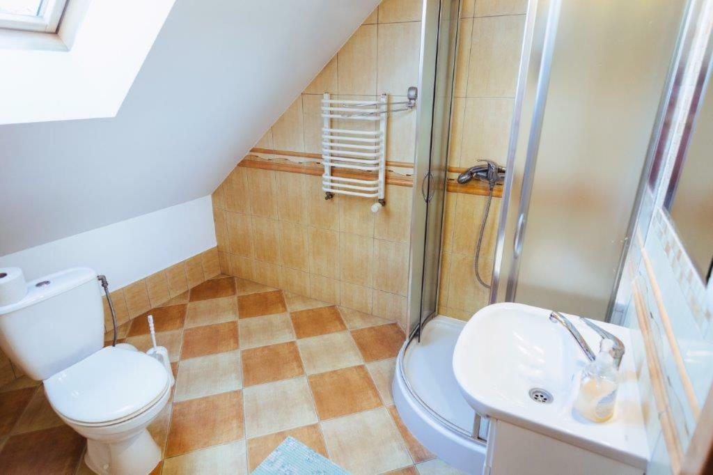 Apartamenty U Barbary Ełk Eksteriør bilde