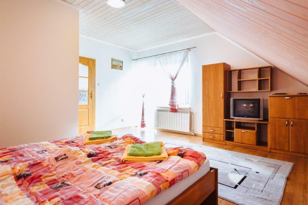 Apartamenty U Barbary Ełk Eksteriør bilde
