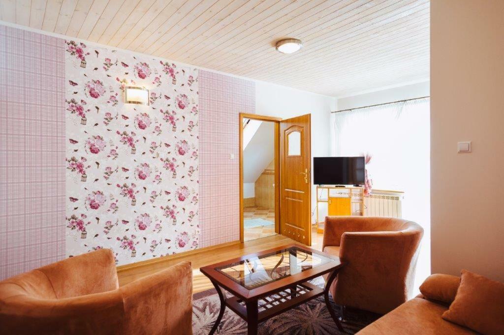Apartamenty U Barbary Ełk Eksteriør bilde