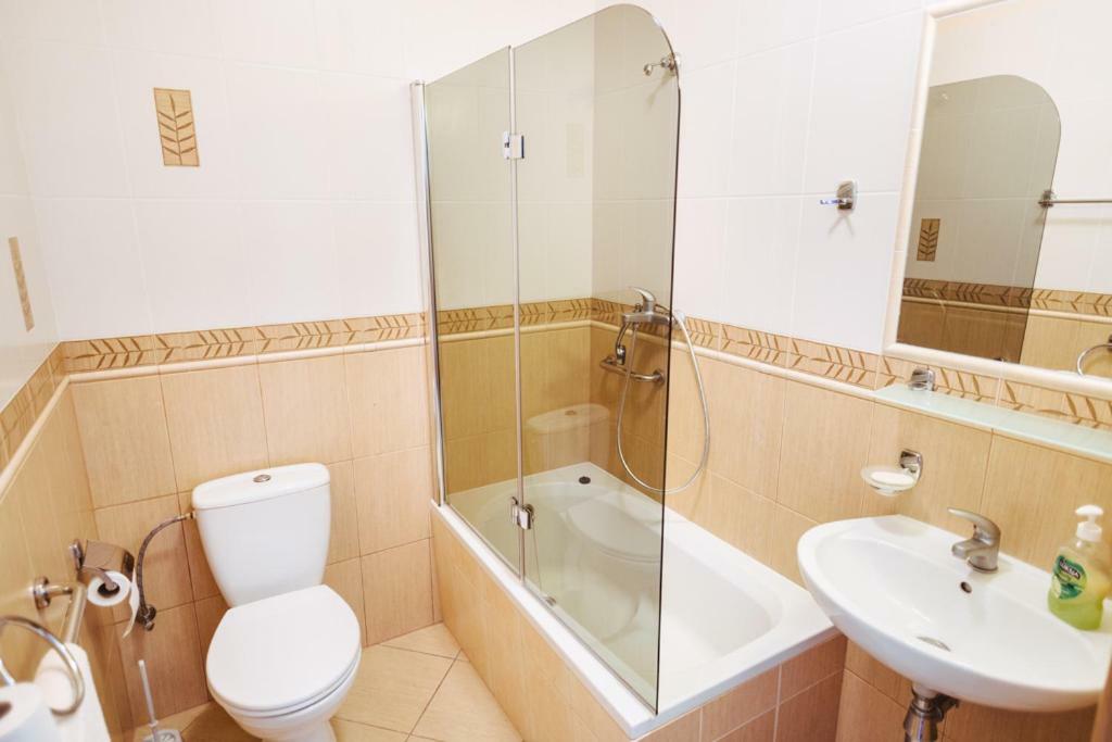 Apartamenty U Barbary Ełk Eksteriør bilde
