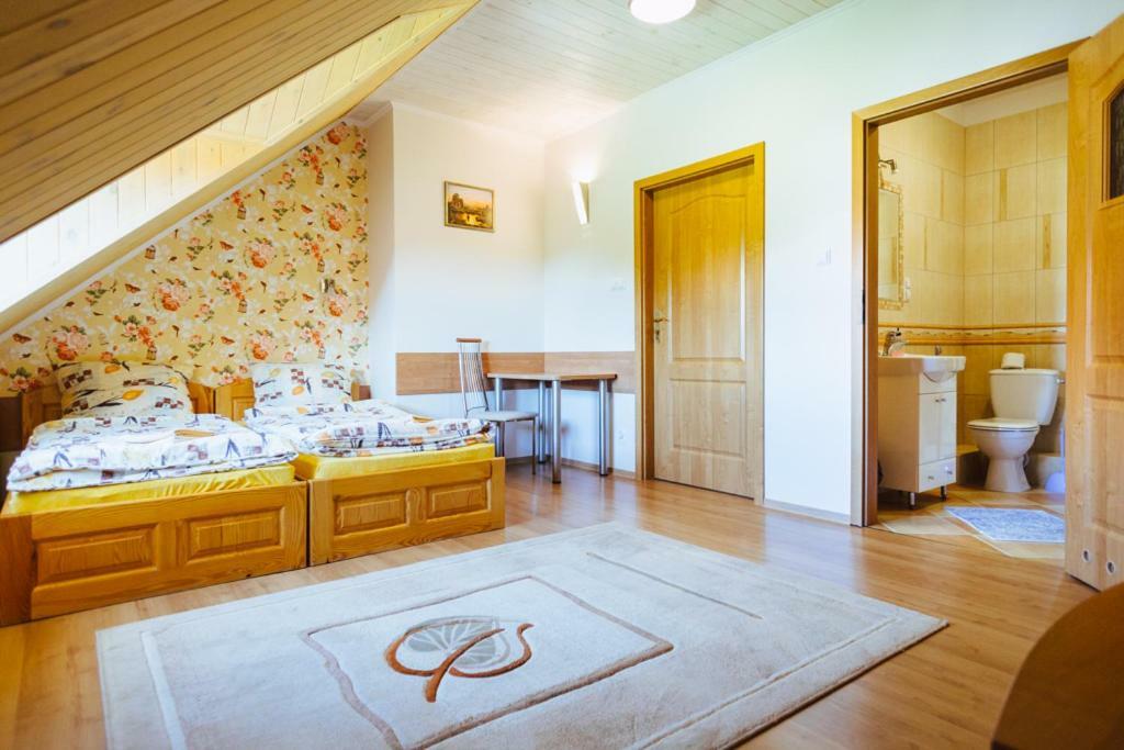 Apartamenty U Barbary Ełk Eksteriør bilde