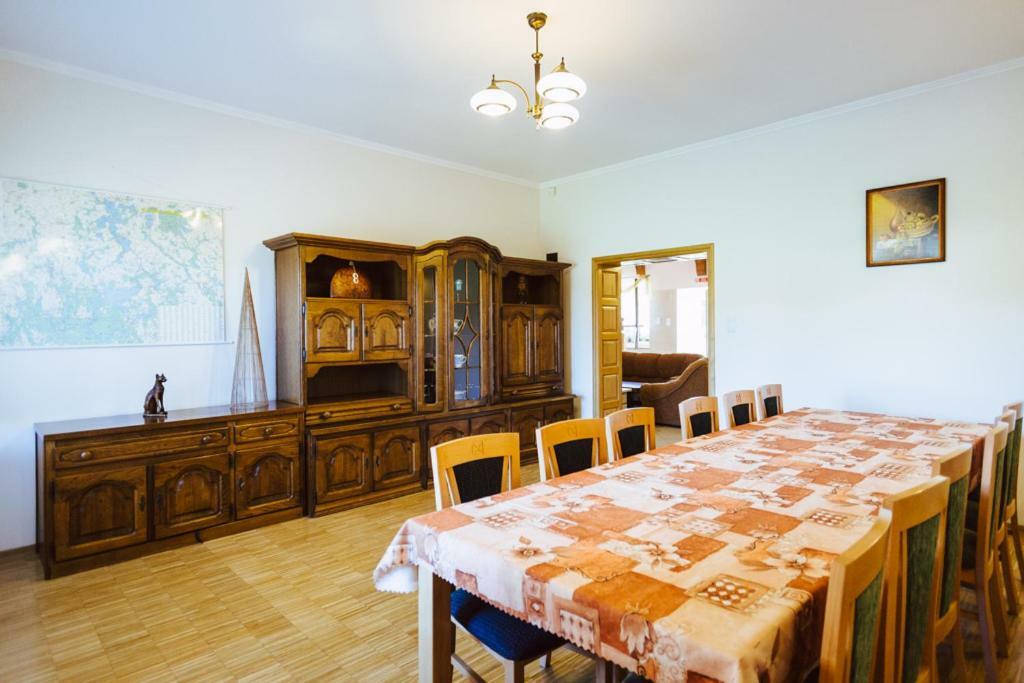 Apartamenty U Barbary Ełk Eksteriør bilde